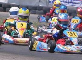 Séptima cita del Campeonato de Asturias de Karting