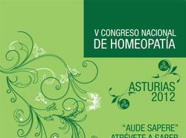 Comienza el V Congreso Nacional de Homeopatía 