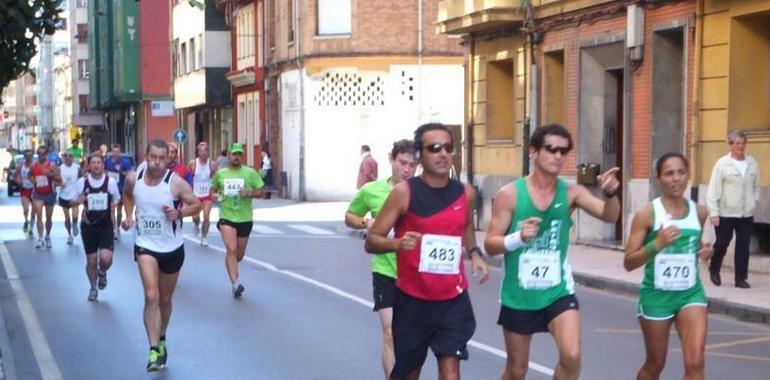 V Media Maratón de Langreo - Memorial Juan Carlos Beiro