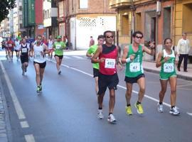 V Media Maratón de Langreo - Memorial Juan Carlos Beiro