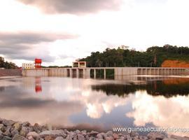 La  nueva Central Hidroeléctrica de Djibloho asegura la luz a los pueblos de Guinea