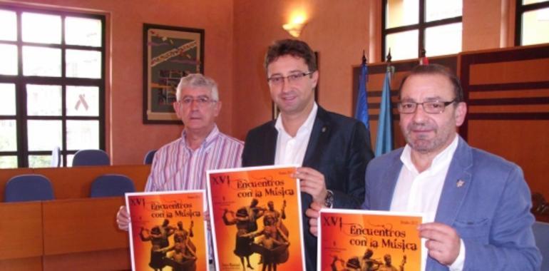 Nueve agrupaciones participarán en los XVI Encuentros con la Música en San Martín