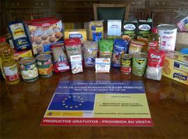 Agricultur distribuirá alimentos por valor de más de 85 M€ en el marco del Plan de ayuda alimentaria 2013 