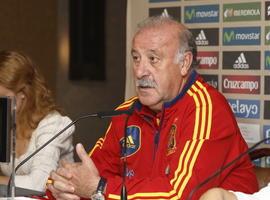 Del Bosque: \"Me preocuparía que la gente en España no pudiera ver a su selección\"