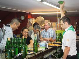 Último fin de semana de Gijón de Sidra