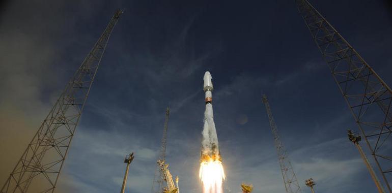 Dos nuevos satélites del sistema Galileo surcan los cielos 