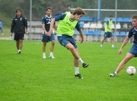Sarriugarte convoca a toda la plantilla para recibir al Ourense