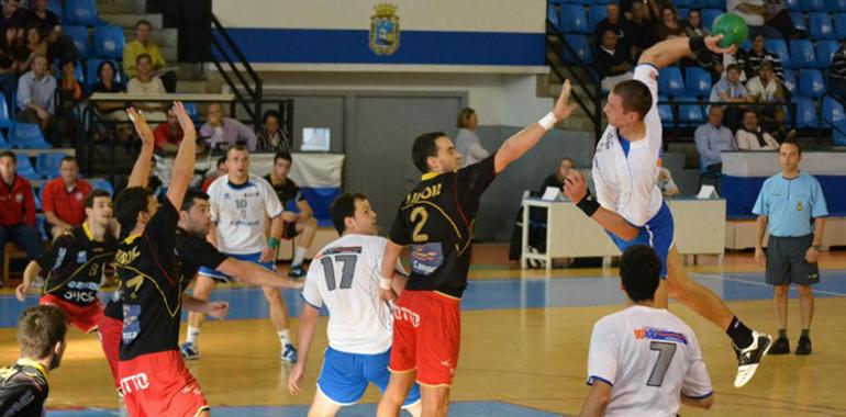 El Gijón Jovellanos se trae dos nuevos puntos