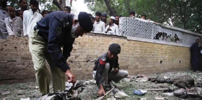 La explosión de una bomba mata a 15 civiles en el noroeste de Pakistán