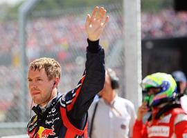 Vettel le arrebata el liderato del Mundial a Alonso