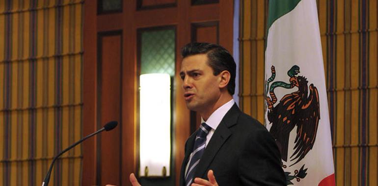 Visita a España del presidente electo de México, Enrique Peña Nieto