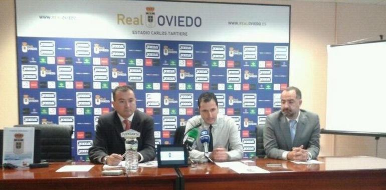 El Oviedo incentiva la captación de nuevos accionistas con la campaña "El futuro tiene muchos nombres"