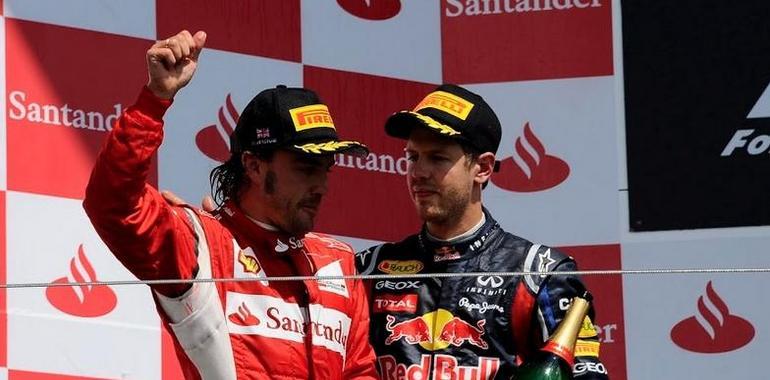 Montezemolo niega el fichaje de Vettel por Ferrari