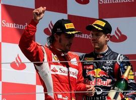 Montezemolo niega el fichaje de Vettel por Ferrari