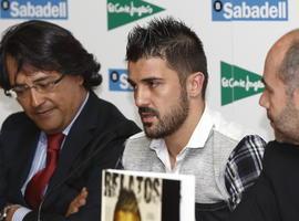 David Villa: \"Estoy preparado y quiero estar cuanto antes\"