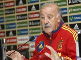 Del Bosque: \"Puede ser vital la doble confrontación ante los franceses\"