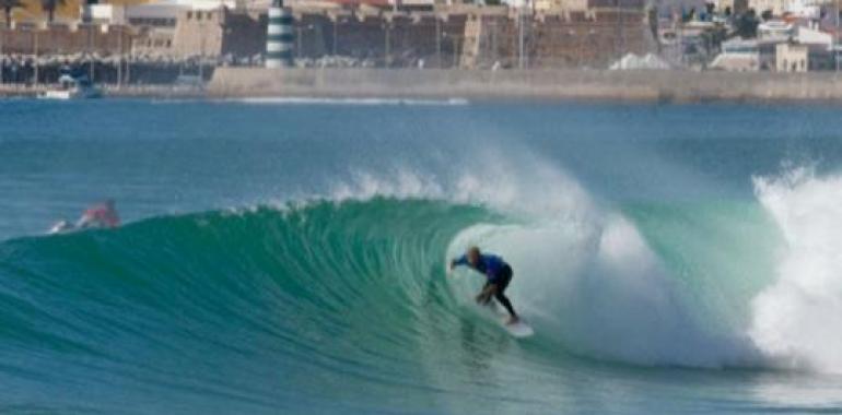  Ronda 2 del Rip Curl Pro Portugal