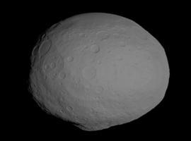¿Vesta es realmente un asteroide 