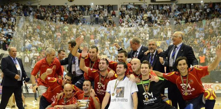 La selección española de hockey patines, Premio Nacional del Deporte 2011