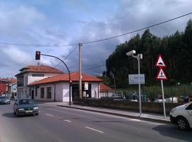 Se retira de manera provisional el control de infracciones de semáforo en rojo en Llanes