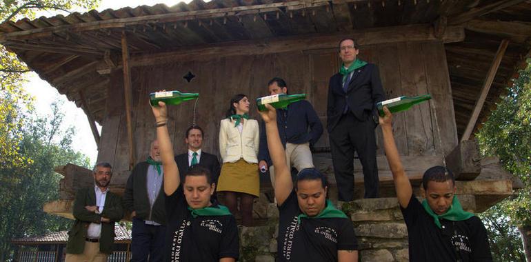 Entregados los Premios Gijón de sidra