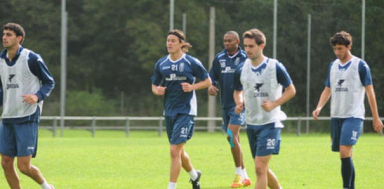 Sarriugarte recupera a Owona para Mieres