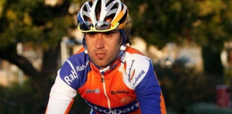 La UCI solicitado un procedimiento disciplinario para Carlos Barredo por violación del Reglamento Antidopaje