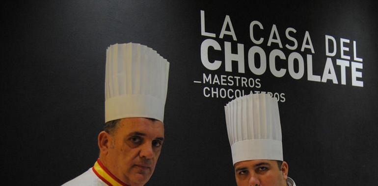 La hamburguesa más dulce del mundo, del chocolate de Tino Helguera