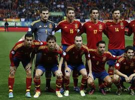 España jugará ante Finlandia en El Molinón