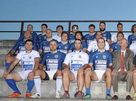 El Oviedo Tradehi Rugby Club disputa ante el CRAT su primer partido liguero como local 