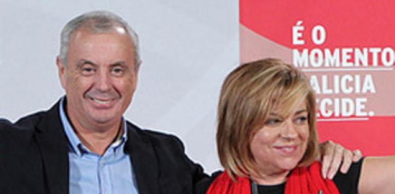 “No queremos volver al tiempo oscuro de peineta y mantilla de Dolores de Cospedal”
