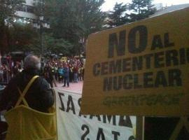 Manifestación hoy sábado contra el proyecto del cementerio nuclear en Cuenca