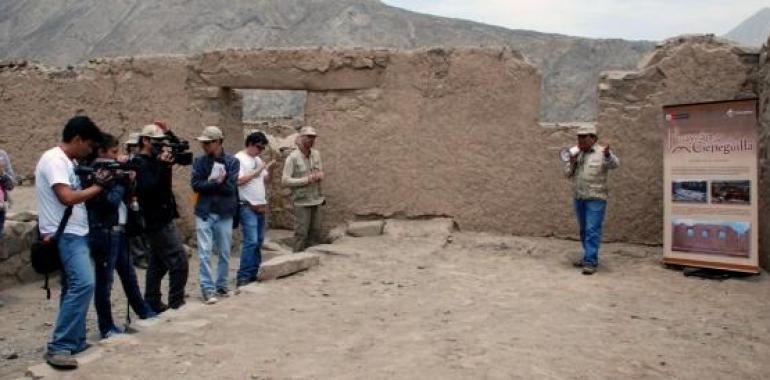 “Qhapaq Ñan, Caminando a través de la historia”