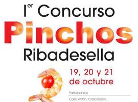 I Concurso de Pinchos en Ribadesella