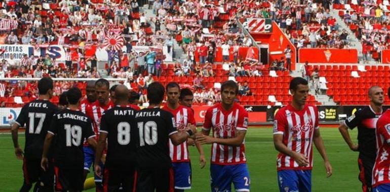 El nuevo Sporting de Sandoval se pone en marcha