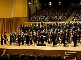 Los Príncipes de Asturias presidirán el XXI Concierto de los Premios 