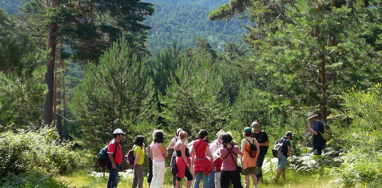 Curso “Técnicas y conocimientos para ejercer de guía en el Parque Nacional de los Picos de Europa”