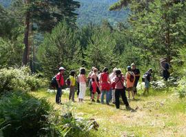 Curso “Técnicas y conocimientos para ejercer de guía en el Parque Nacional de los Picos de Europa”