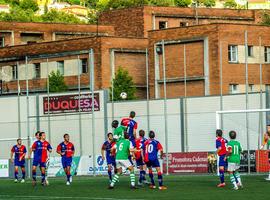 Langreo-Cudillero, duelo de la jornada en la Tercera asturiana