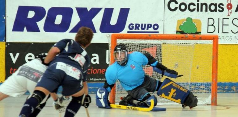 Areces y FM Oviedo se enfrenta a Raspeig y Barcelona B, respectivamente