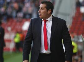 Sandoval: \"Espero que la plantilla siga trabajando así\"