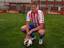 El sportinguista Sergio Fernández deja el fútbol