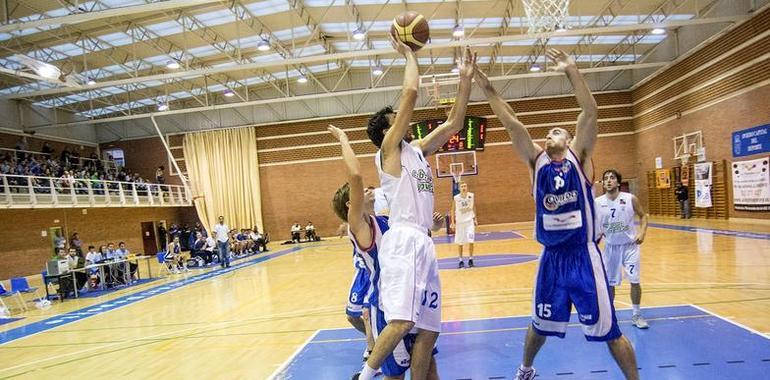 El Oviedo Baloncesto empieza con una victoria