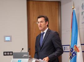 Escrutado el 95% se confirma la mayoría absoluta del PP en Galicia