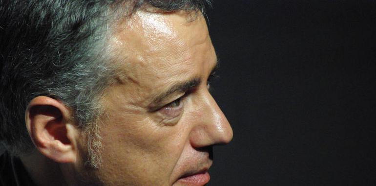 El escrutinio al 96% confirma la victoria del PNV que aventaja en 6 escaños a Bildu