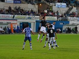 El Avilés se queda a un paso del liderato