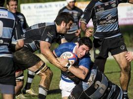 Primera victoria de la temporada para el Oviedo Tradehi Rugby Club