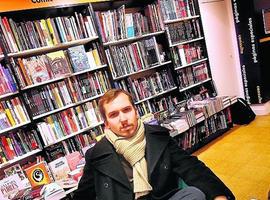 El asturiano Alfonso Zapico, Premio Nacional del Cómic 2012 