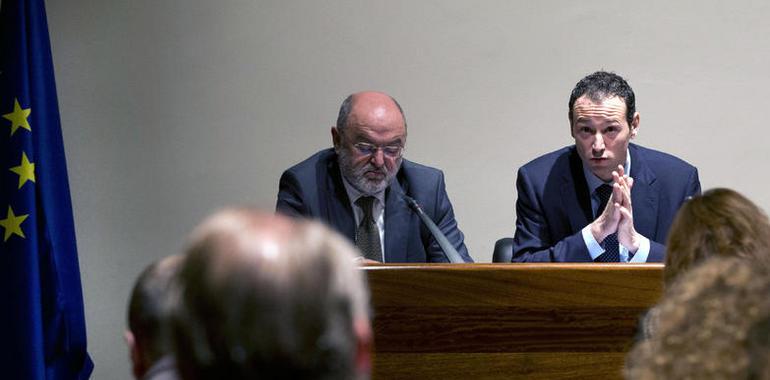 El  Principado buscará un acuerdo con abogados y procuradores para  las tarifas de la justicia gratuita