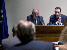 El  Principado buscará un acuerdo con abogados y procuradores para  las tarifas de la justicia gratuita